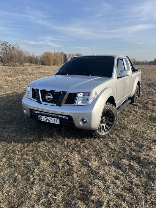 Nissan Navaro/Frontier 2017