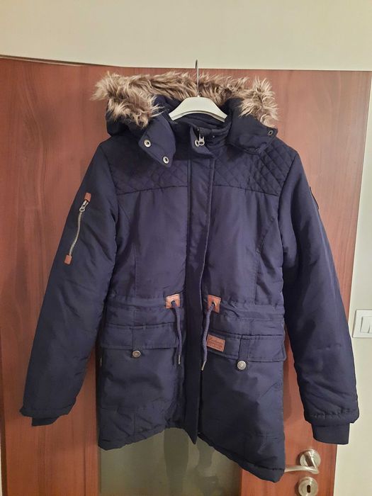 Kurtka/parka dziewczęca Yigga r. 164