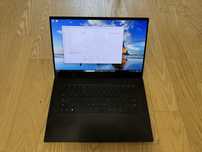 Razer Blade 15 4K 64GB RAM RTX3080-16GB