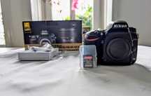 Nikon D750 – Stan idealny + akcesoria