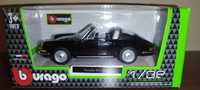 Bburago Porsche 911 z 1967r, w skali 1:32.