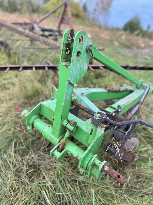 Плуг Bomet 2-25 до т25 та китайців