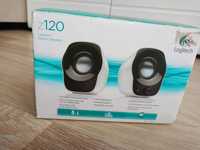 Logitech Z120 Nieużywane