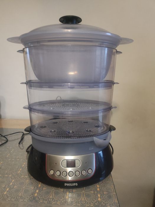 Parowar Philips HD9140