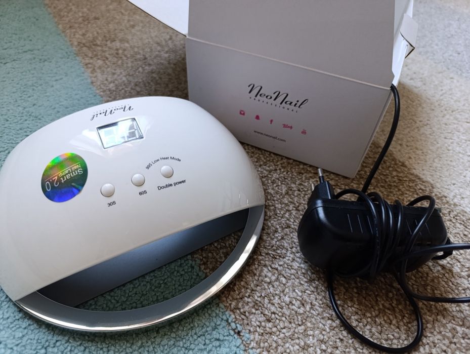 Lampa LED NeoNail
