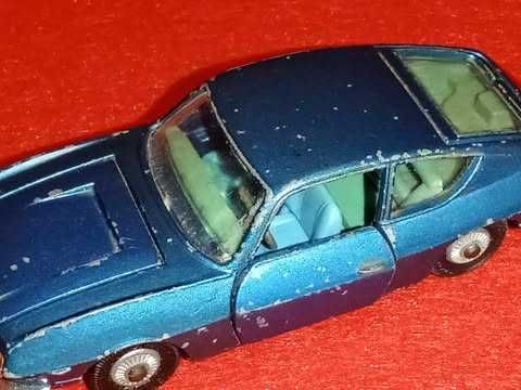 Corgi Toys Lancia Fluvia Sport Zagato