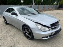 Mercedes Cls 320 Cdi.  2006 rok