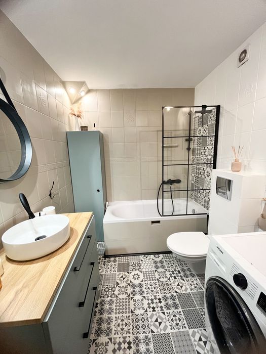 Wynajme 2 pokojowe mieszkanie