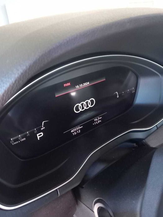 Wynajem Audi Q5 z 2020r