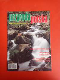 Przyroda polska nr 9/2001, wrzesień 2001