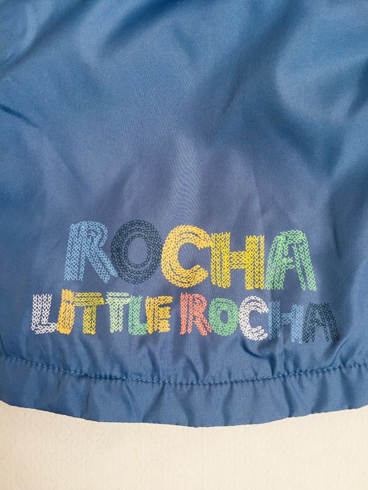 Курточка на флісі на 6 місяців розмір 62