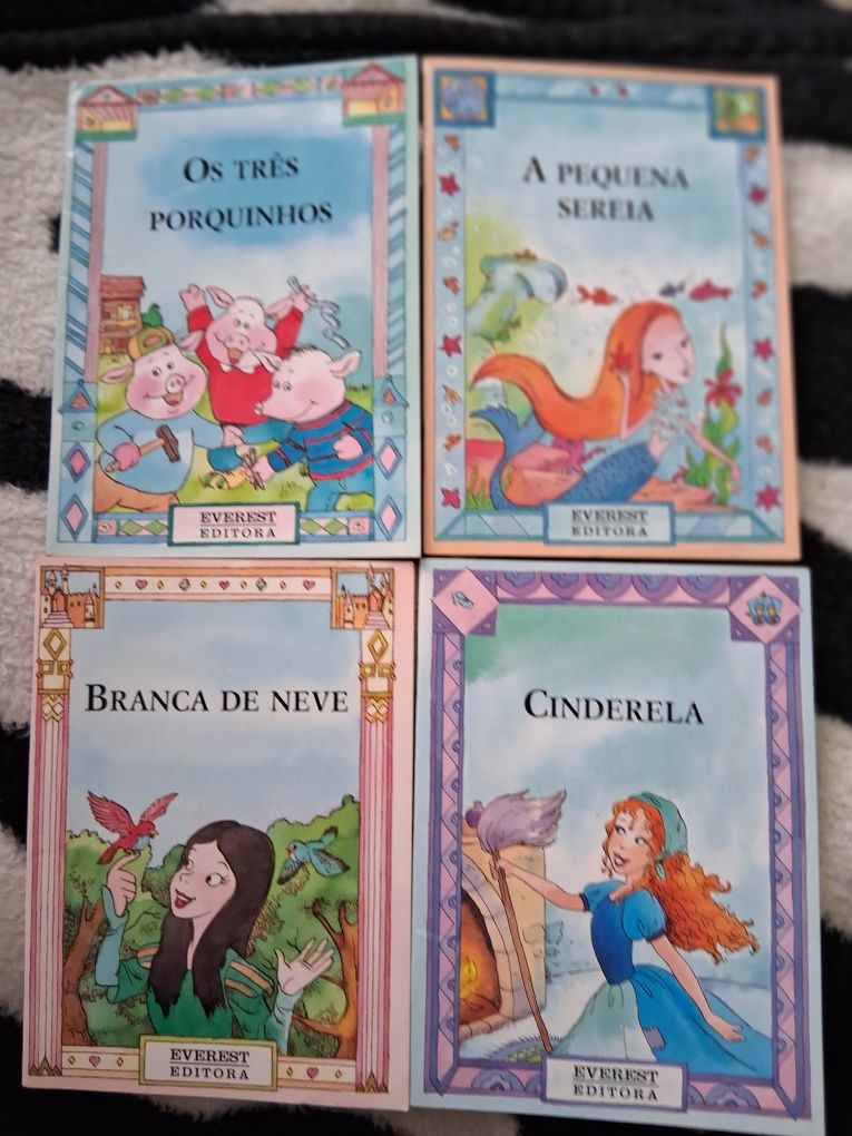 Colecção infantil Cometa Azul