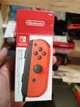 Pad bezprzewodowy do konsoli Nintendo Switch czerwony