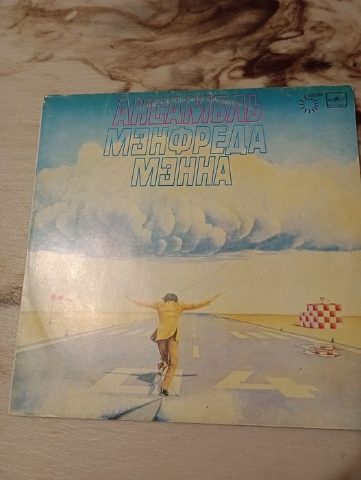 Płyta winylowa MANFRED MANNS