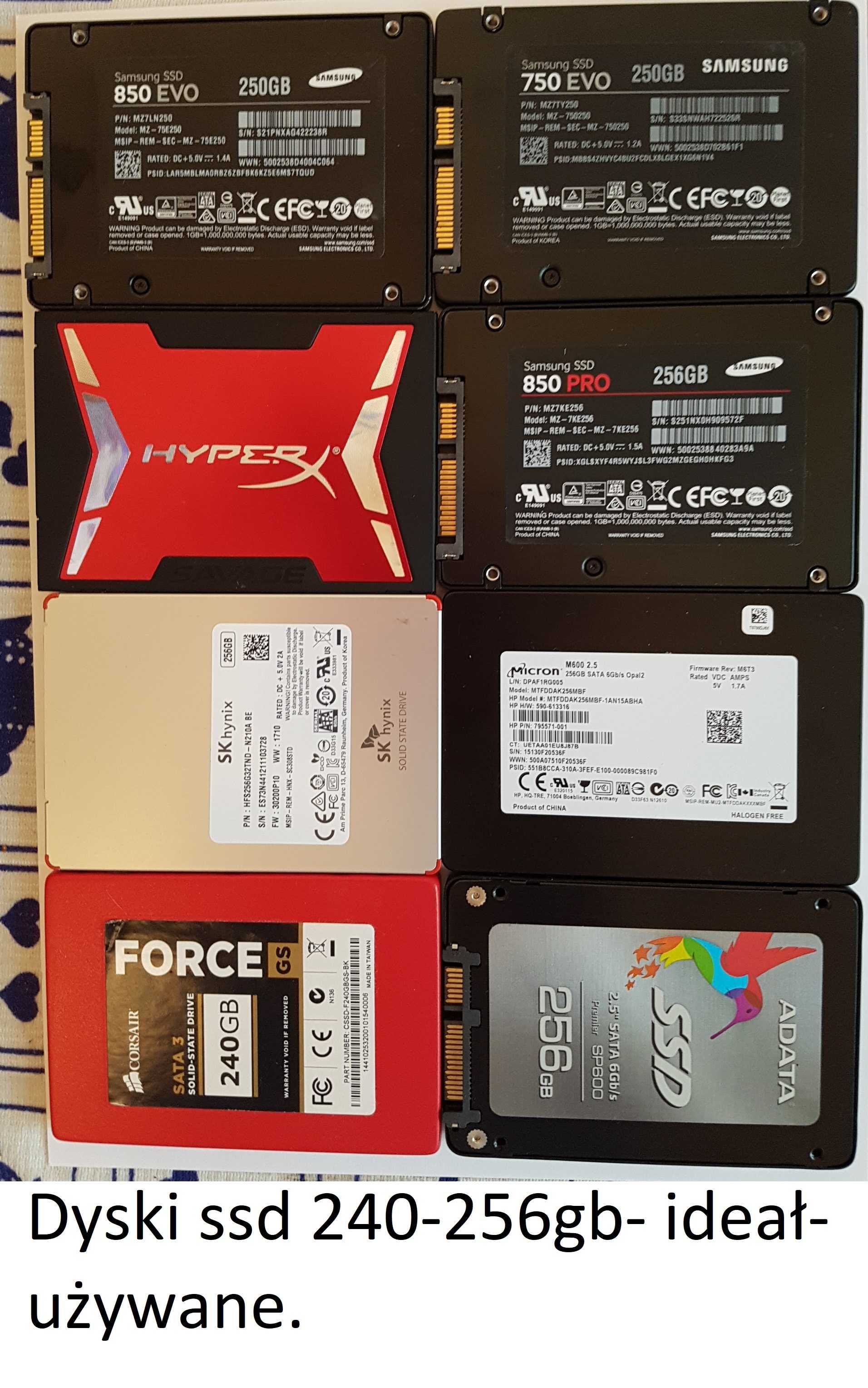 PC-Nowy, zapakowany-dysk ssd Samsung 2tb- 870 evo- inne foto