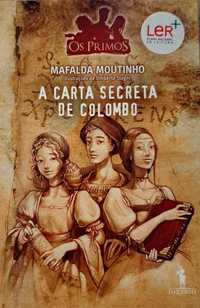 Vendo Livro: A carta secreta de Colombo