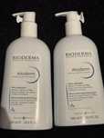 Bioderma atoderm żel pod prysznic 2x500ml (razem 1l)