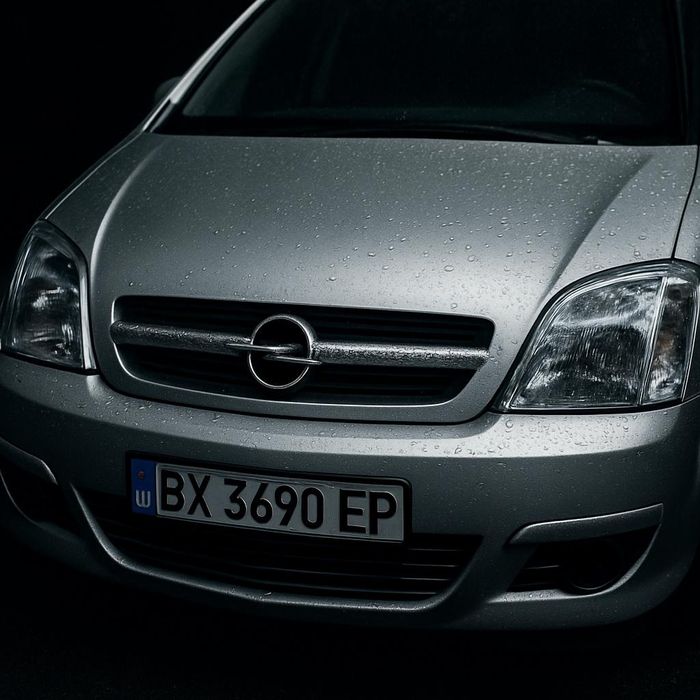 Опель Меріва 1.6 mpi