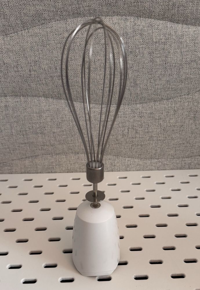 Bezprzewodowy blender z zestawem dodatków Braun MultiQuick