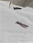 футболка balenciaga