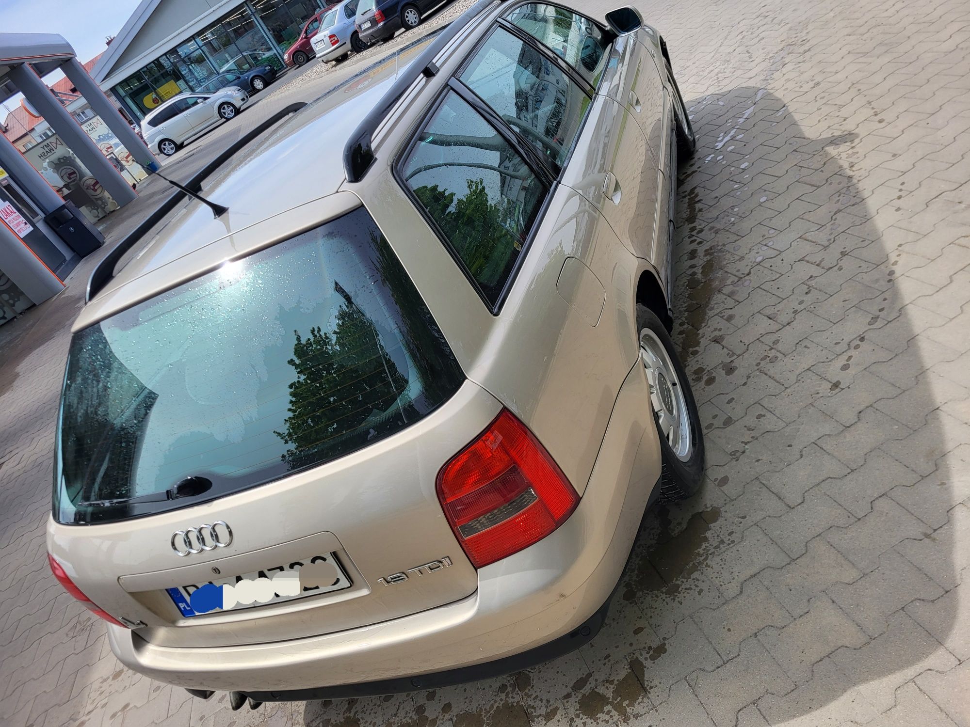 Audi A4 B5 1.9TDI 2000r Lift