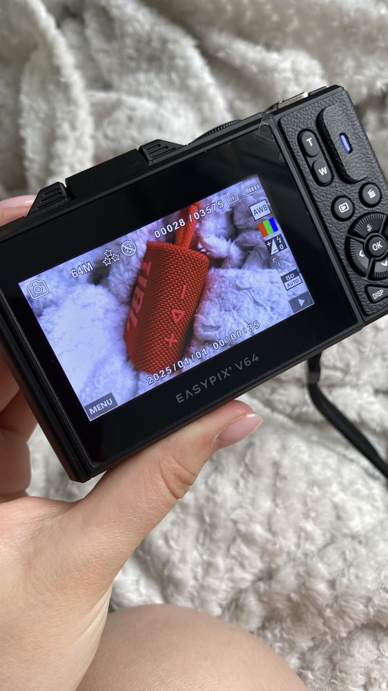 Aparat cyfrowy EASYPIX V64