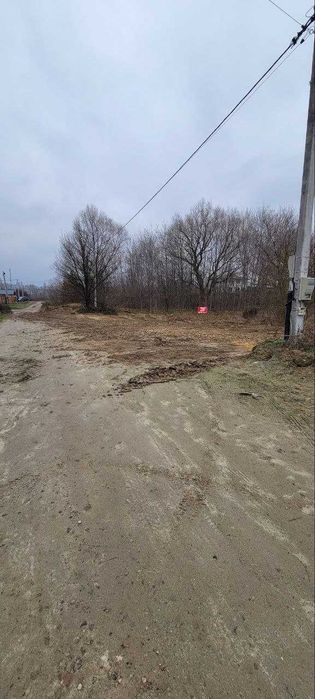 Ділянка для будівництва в Шевченково Білогородка, Комунікації поруч.