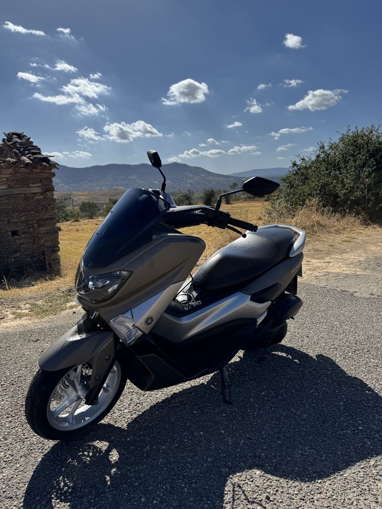 Yamaha Nmax 125cc