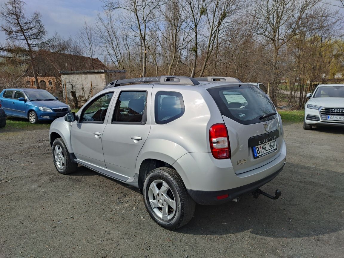 Dacia Duster 1.5 DCI 110KM Navi, Niski Przebieg, Bezwypadkowy