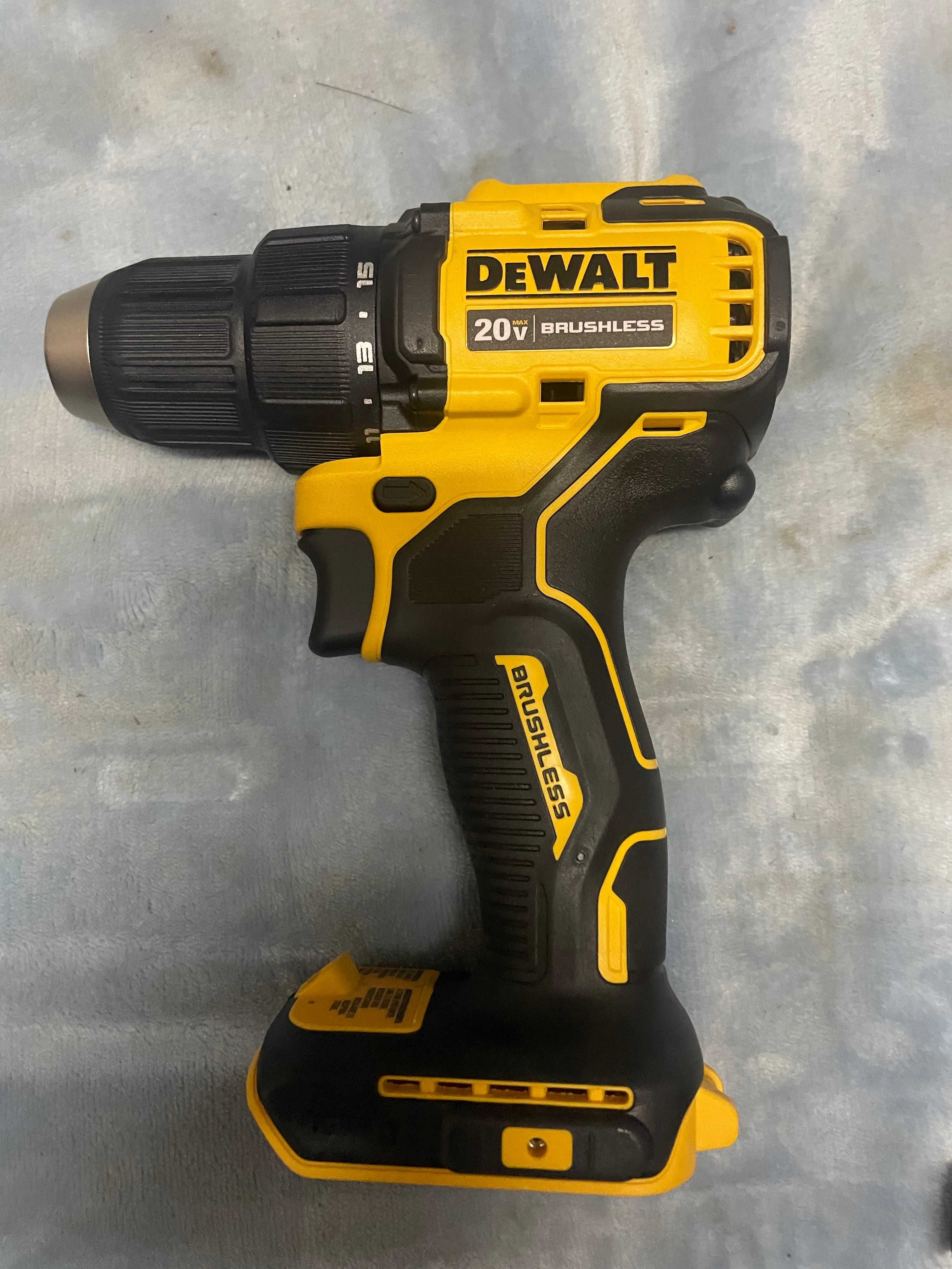 Sprzedam zestaw z USA  Dewalt
