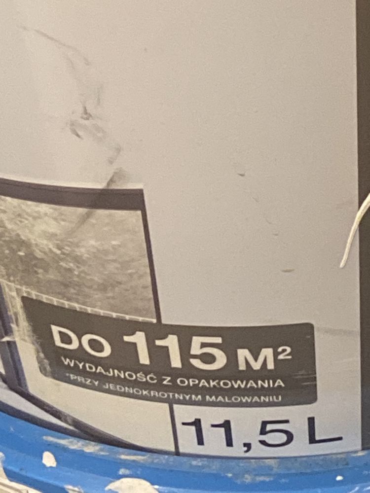 Śnieżka grunt lateksowa emulsja podkładowa