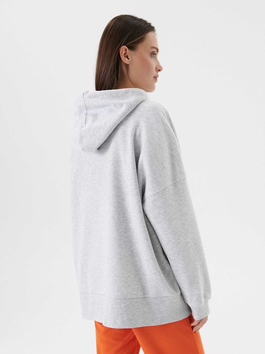 НОВЕ оверсайз худі на флісі від бренду Sinsay