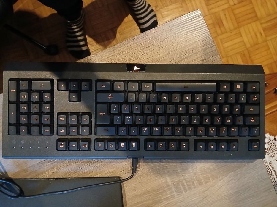 Teclado razer cynosa lite