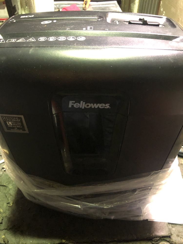 Шредер Fellowes 53C 4653101