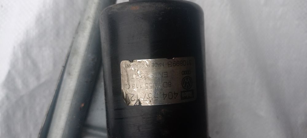 Mechanizm wycieraczek audi a4 B5 lift 113c