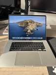 Apple MacBook Pro 16 cali i7/32GB/512GB/Radeon