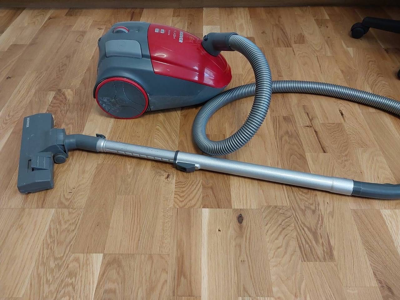 Пилосос Samsung 1600W + Hoover