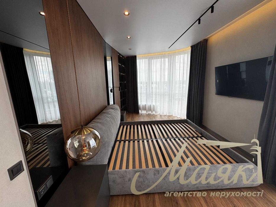 Продаж 2к. квартири в ЖК Great/Грейт Дніпровська набережна, RiverMall