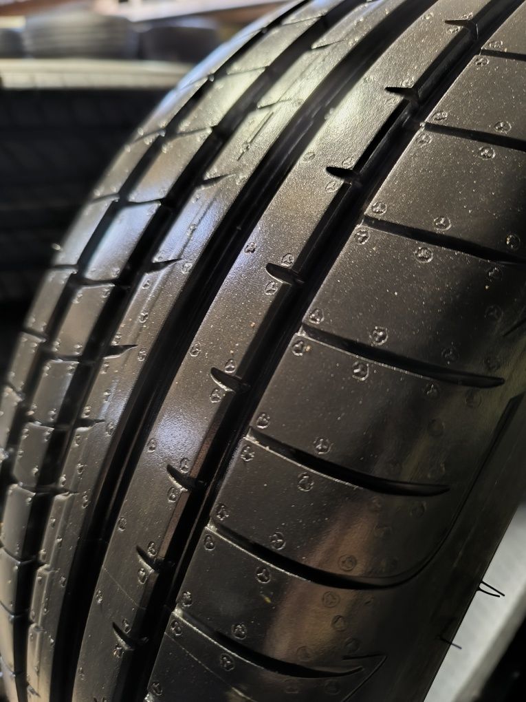 *Opony Goodyear eagle asymetric 3 205/45/18  para nowe demo