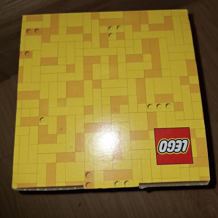 Pojemnik lego na klocki