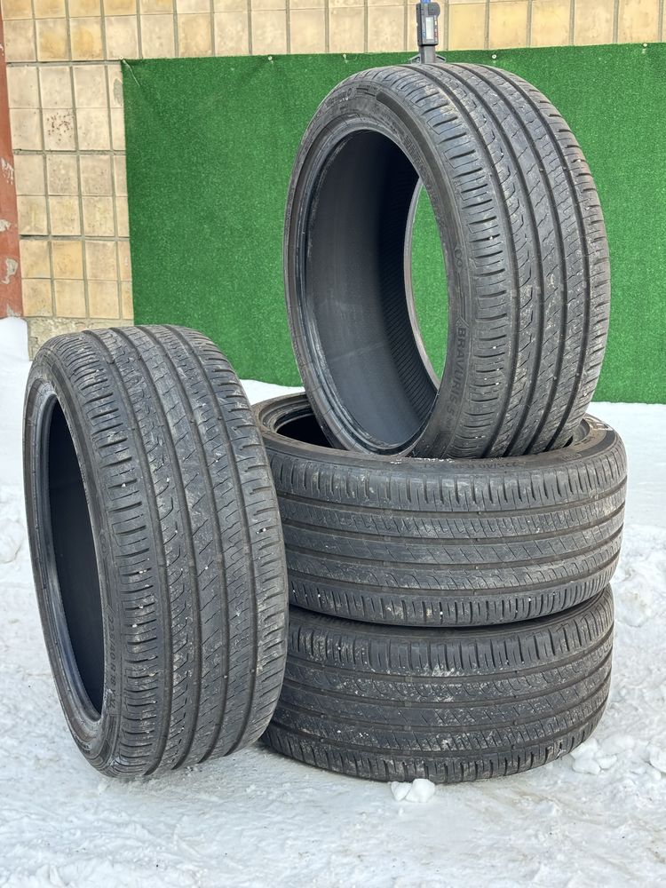 Barum Polaris 5 225/40 R18 92 Y XL. 7.3мм