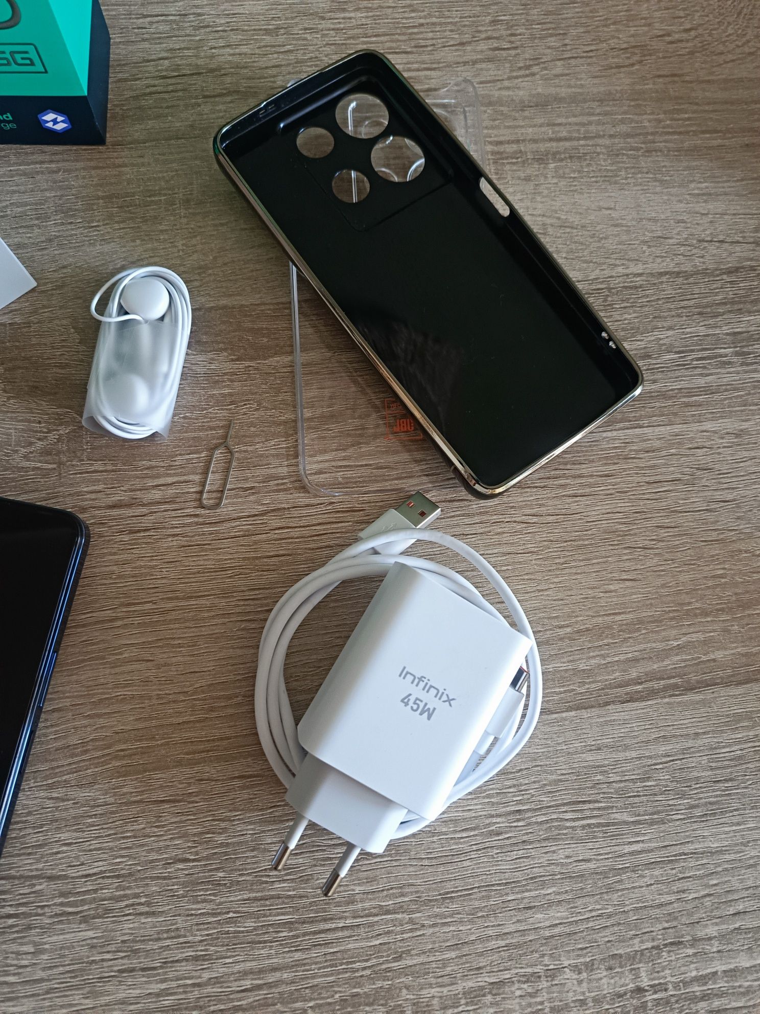 Smartfon Infinix Note 30 5G
