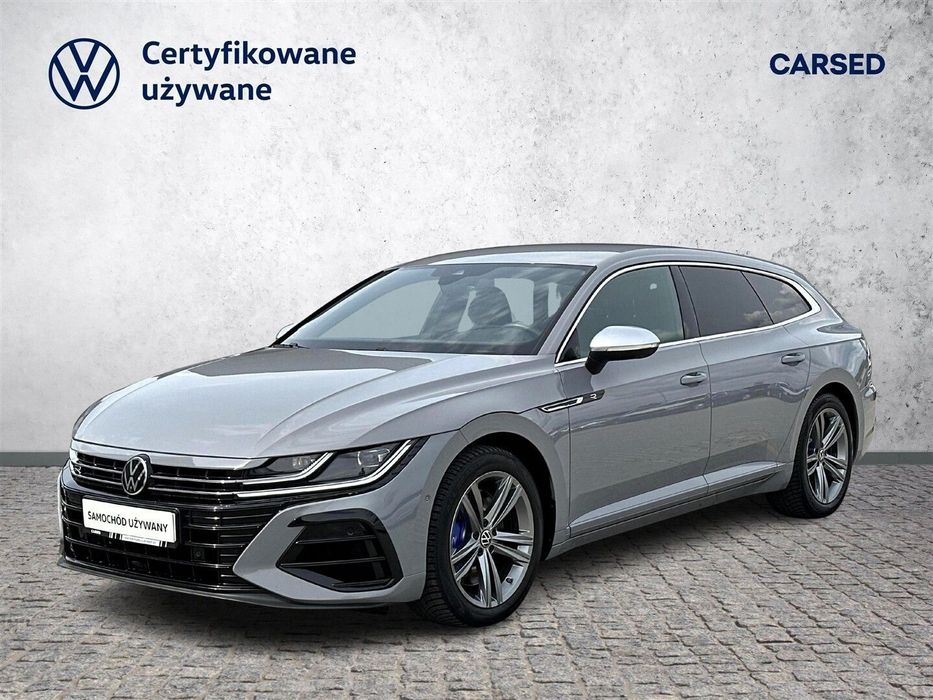 Volkswagen Arteon 2.0TSI 320KM 4X4 R DSG l DCC, Park Assist, Hak, VAT23% l