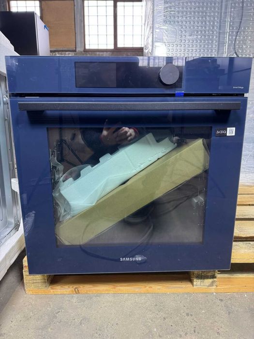 NOWY Piekarnik SAMSUNG NV7B6685BAK U2 Dual Cook parowy  A+