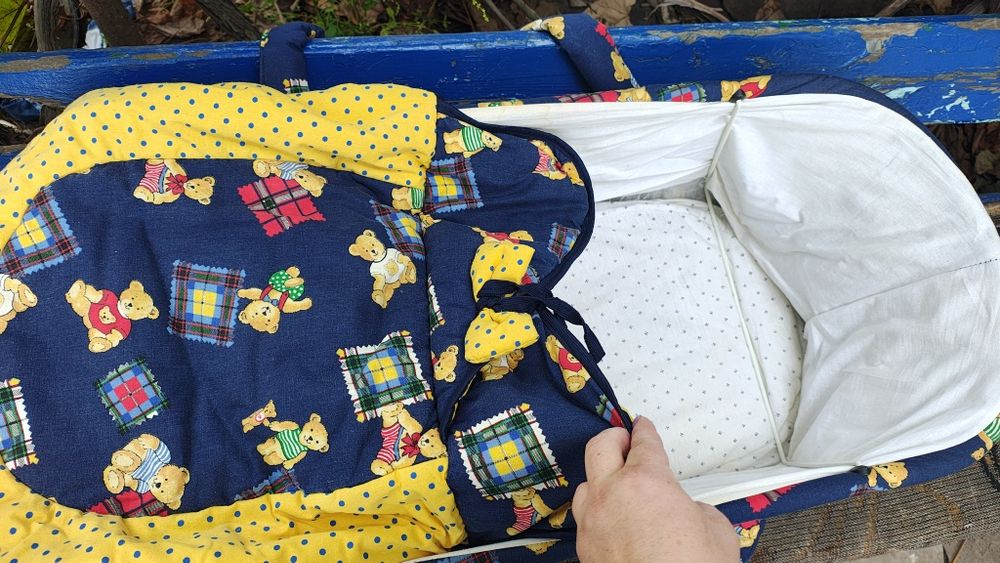 Люлька переноска