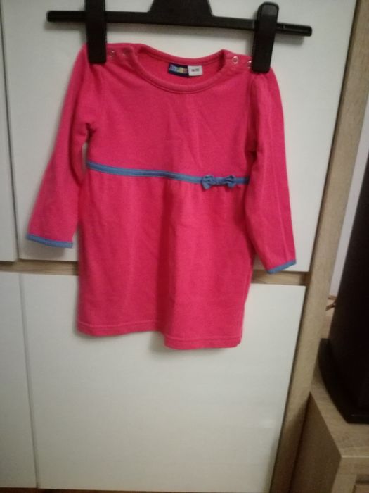 Sukienka, rozmiar 86/92