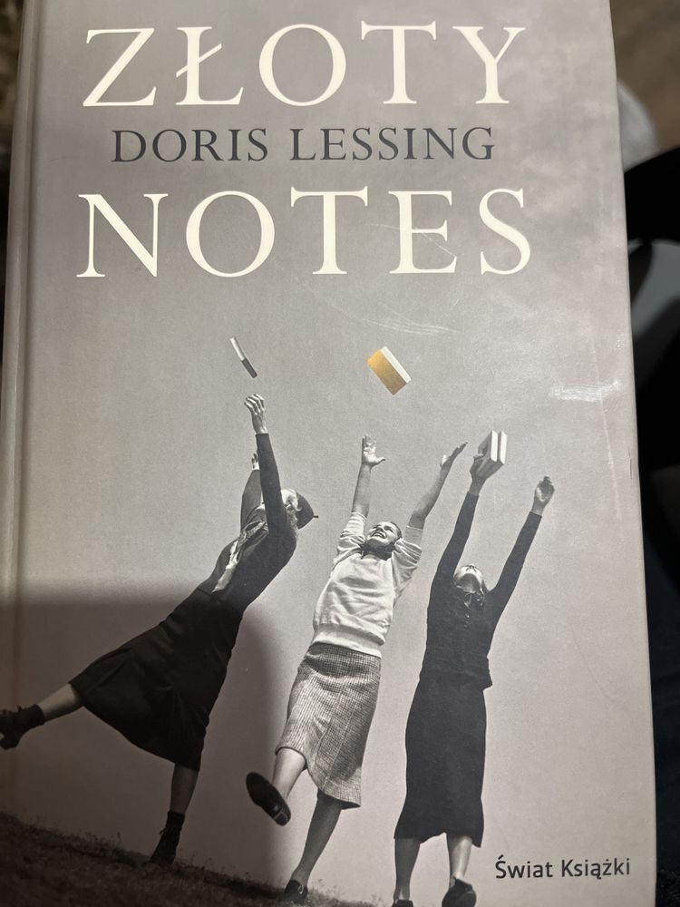 Złoty notes Doris Lessing