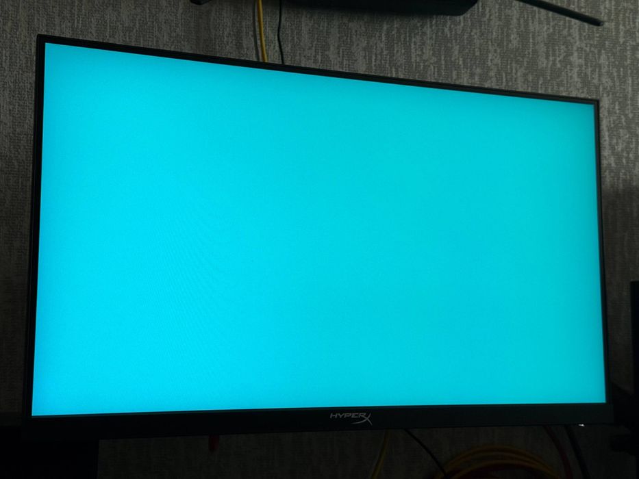 Продаю ігровий монітор Hyperx Armada 25 240hz