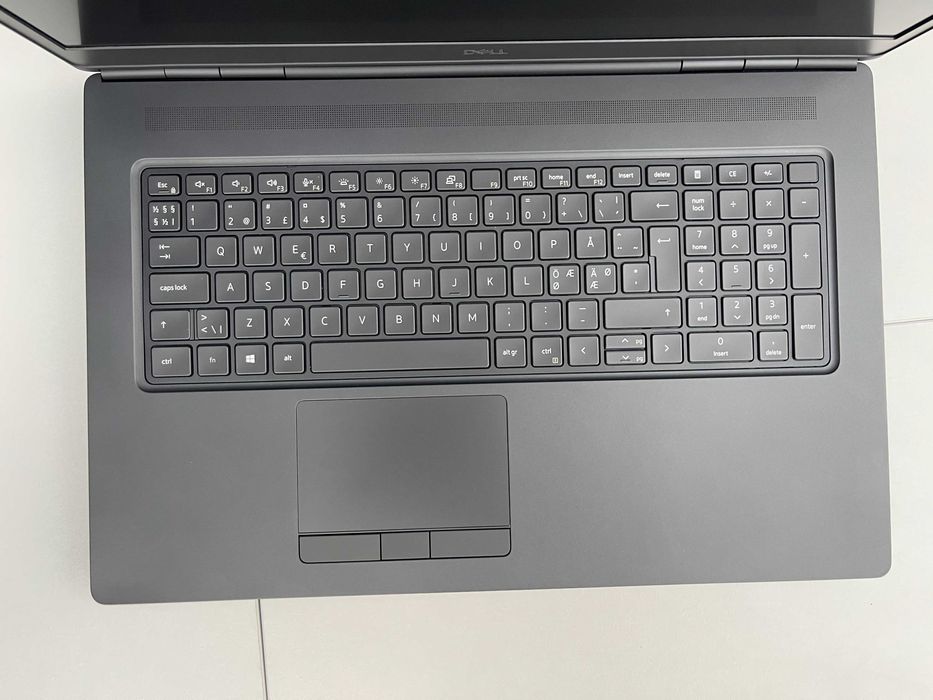 Dell Precision 7750/i9-10885H/64Gb DDR4/1Tb M2/17" IPS/RTX 4000 (8Gb)