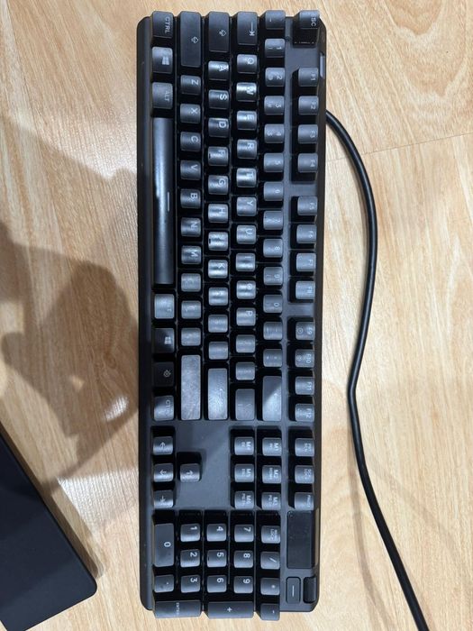 Klawiatura SteelSeries Apex PRO